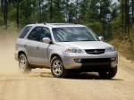 Acura MDX 2001 года